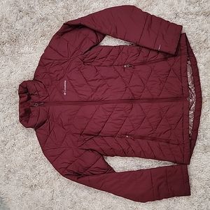 Columbia Insulated Jacket